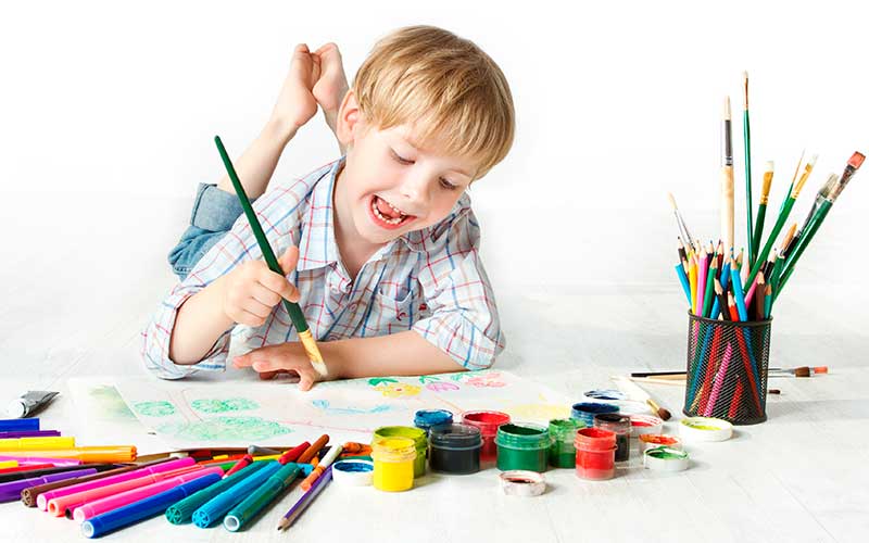 Развитие творческих способностей детей в условиях ДОУ