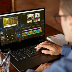 Базовые приемы применения Premiere Pro для видеомонтажа и обработки видео