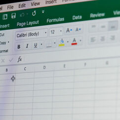 Базовые навыки профессионального использования Excel