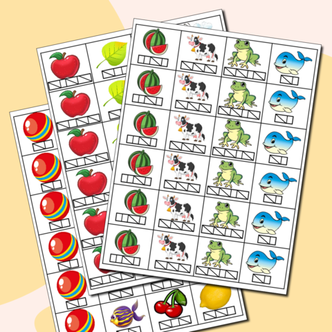 Дидактические игры по математике в старшей группе детского сада: картотека тем и проведение занятия