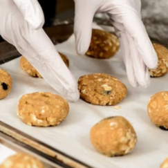 Кондитерское производство: технологии изготовления бисквита