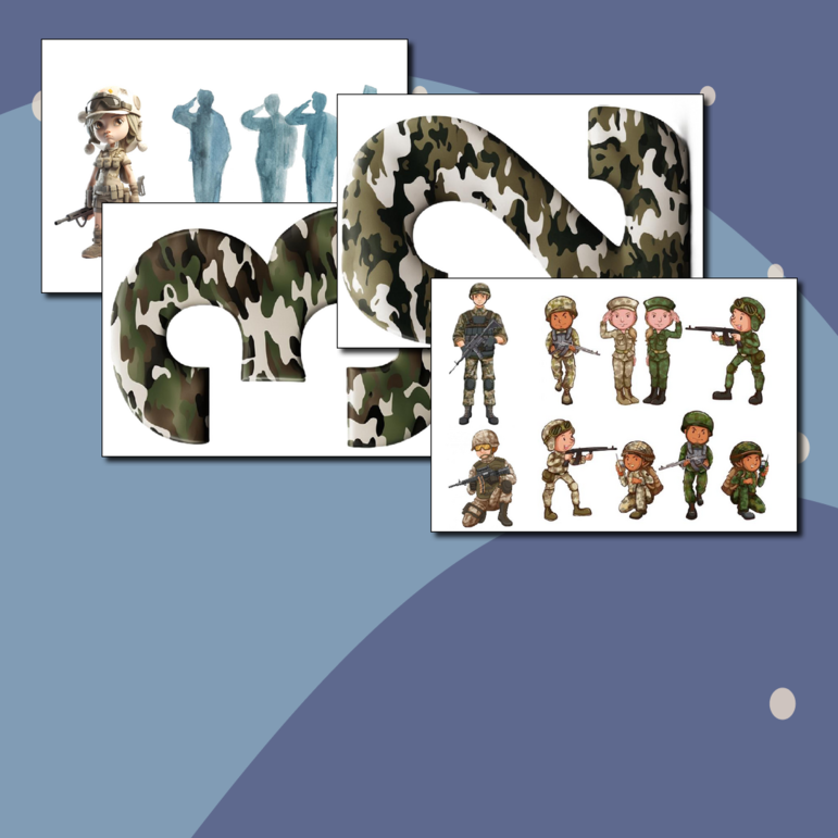 Украшение открыток , макеты для вырезания на 23 февраля День защитника Отечества