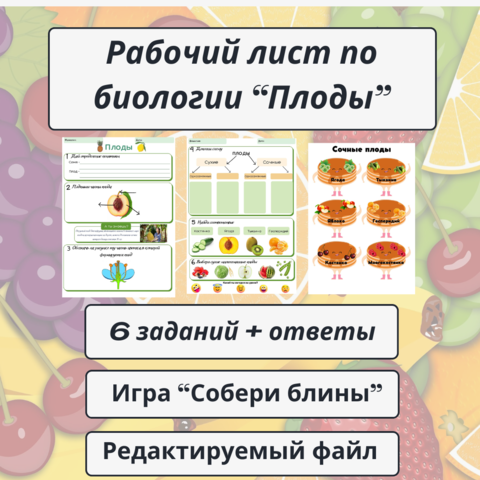 Исследовательская работа 