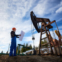 Обслуживание и текущий ремонт на нефтяных и газовых скважинах