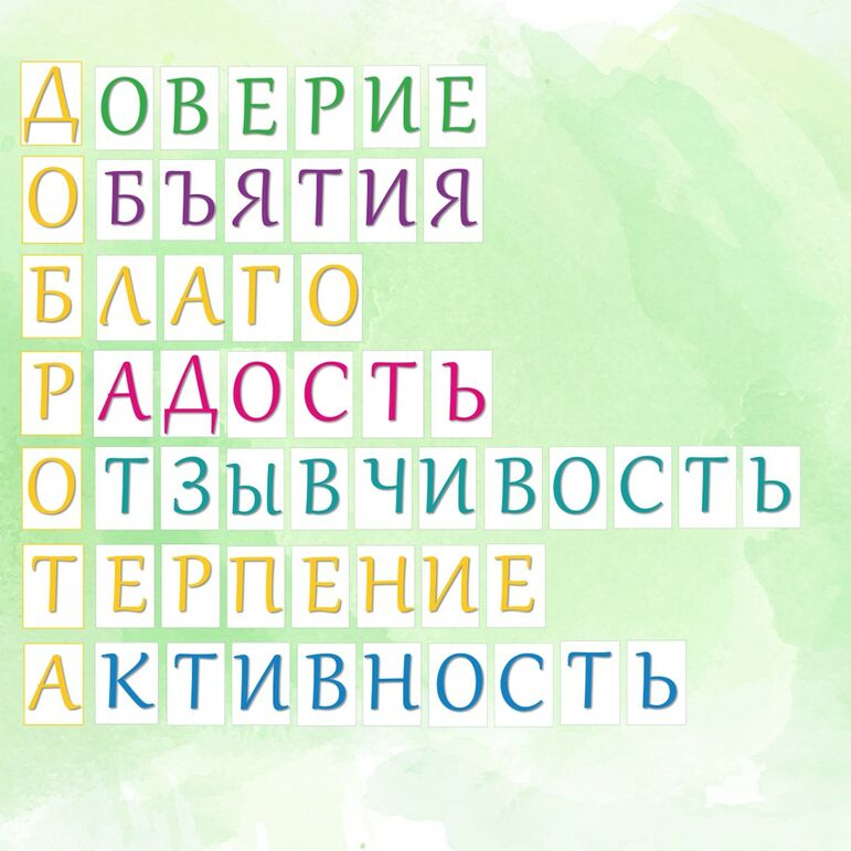 Комплект (гексы-соты, флажки-растяжка, «Ромашки добрых дел», дипломы) для оформления класса или доски «День добрых дел. Добрые дела. Карта добрых дел»