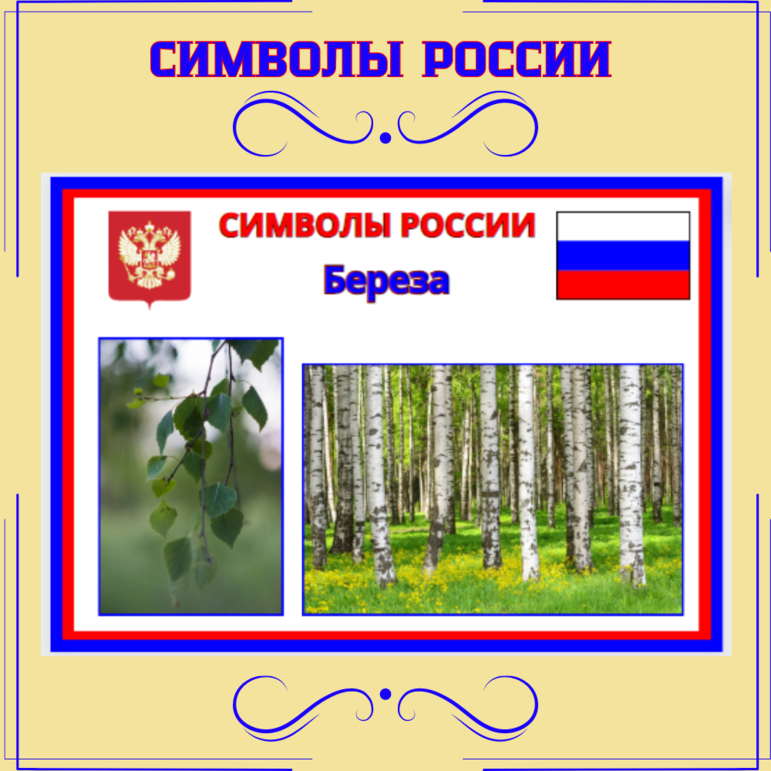 Уголок патриотического воспитания дошкольников и школьников (Символы России - в комплекте 9 плакатов)