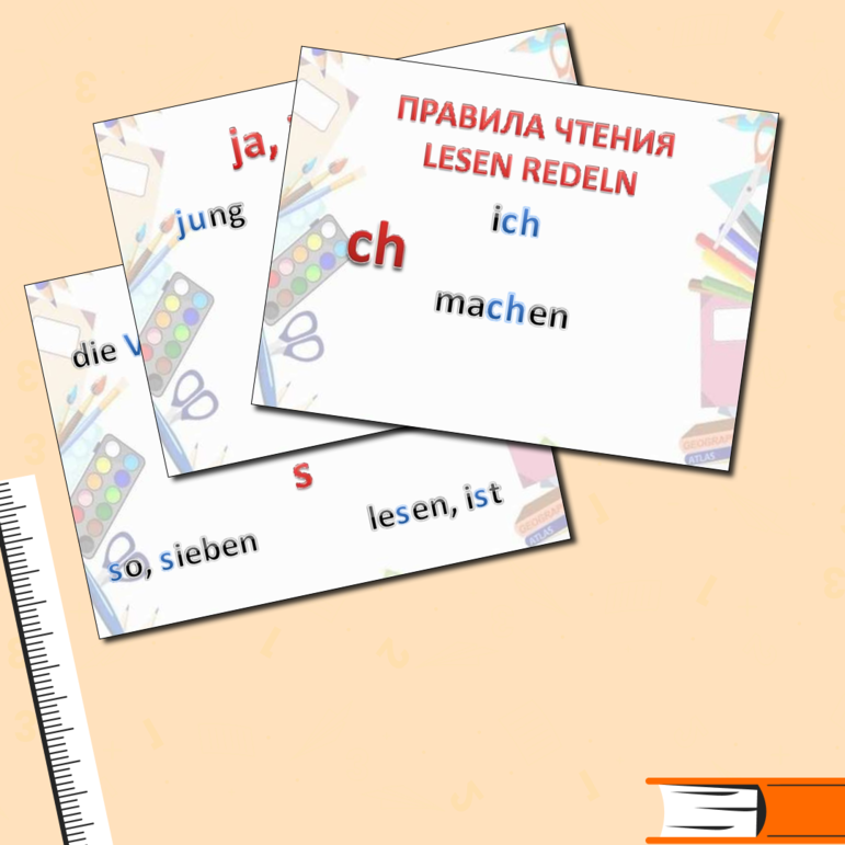 Презентация по немецкому языку. Вводный урок.
