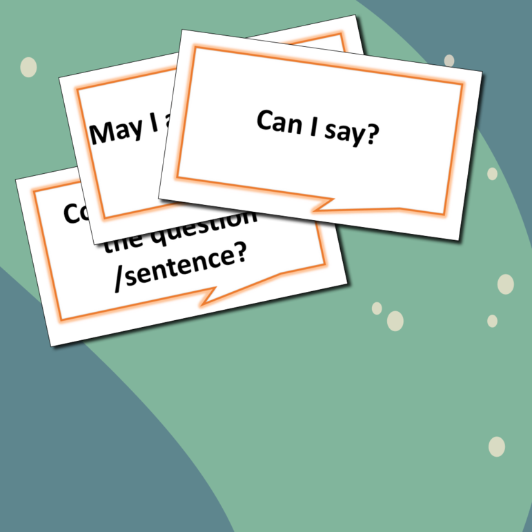 Карточки по английскому языку - выражения классного обихода(выполнение упражнений заданий на уроке)