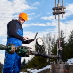 Бурильщик: восстановление работоспособности нефтяных и газовых скважин