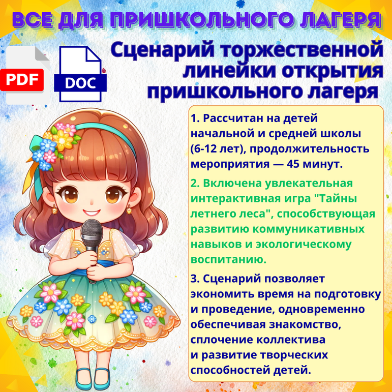 Тематические конкурсы